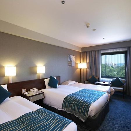 Toyama Daiichi Hotel Eksteriør billede