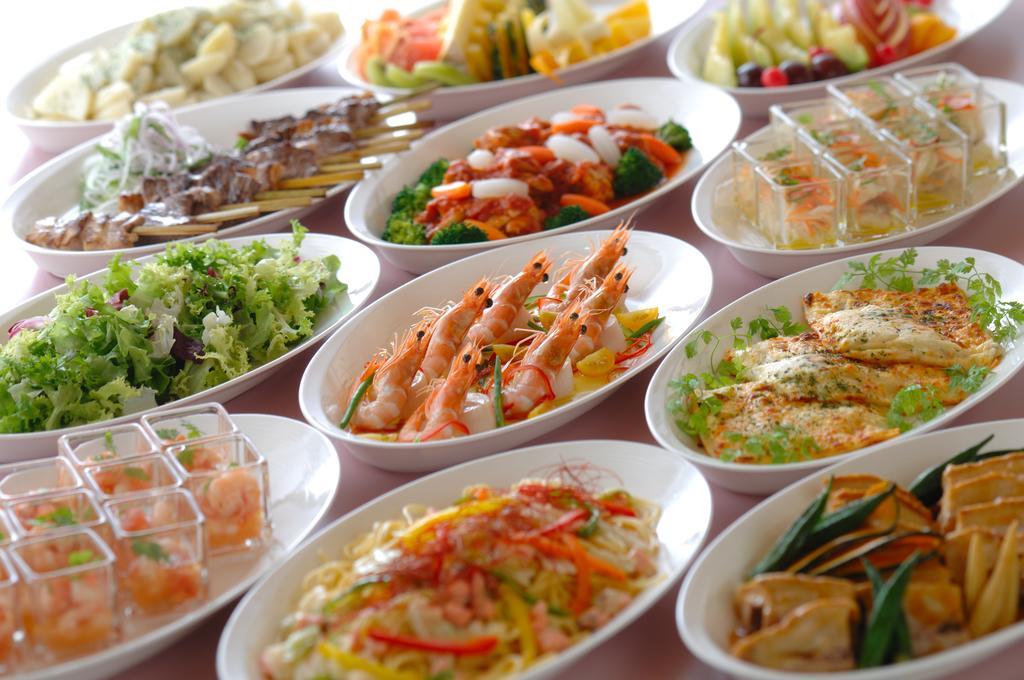 Toyama Daiichi Hotel Eksteriør billede