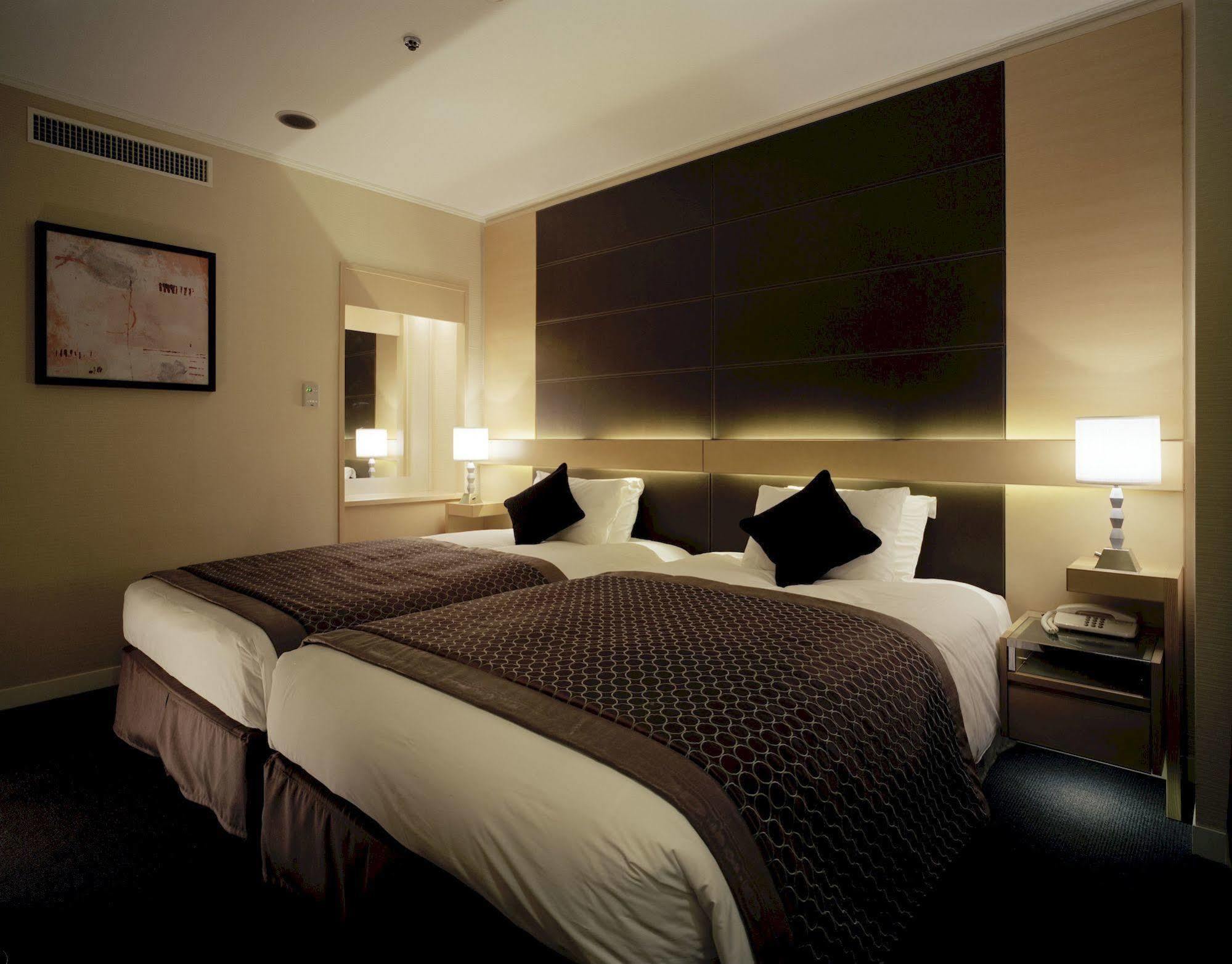 Toyama Daiichi Hotel Eksteriør billede