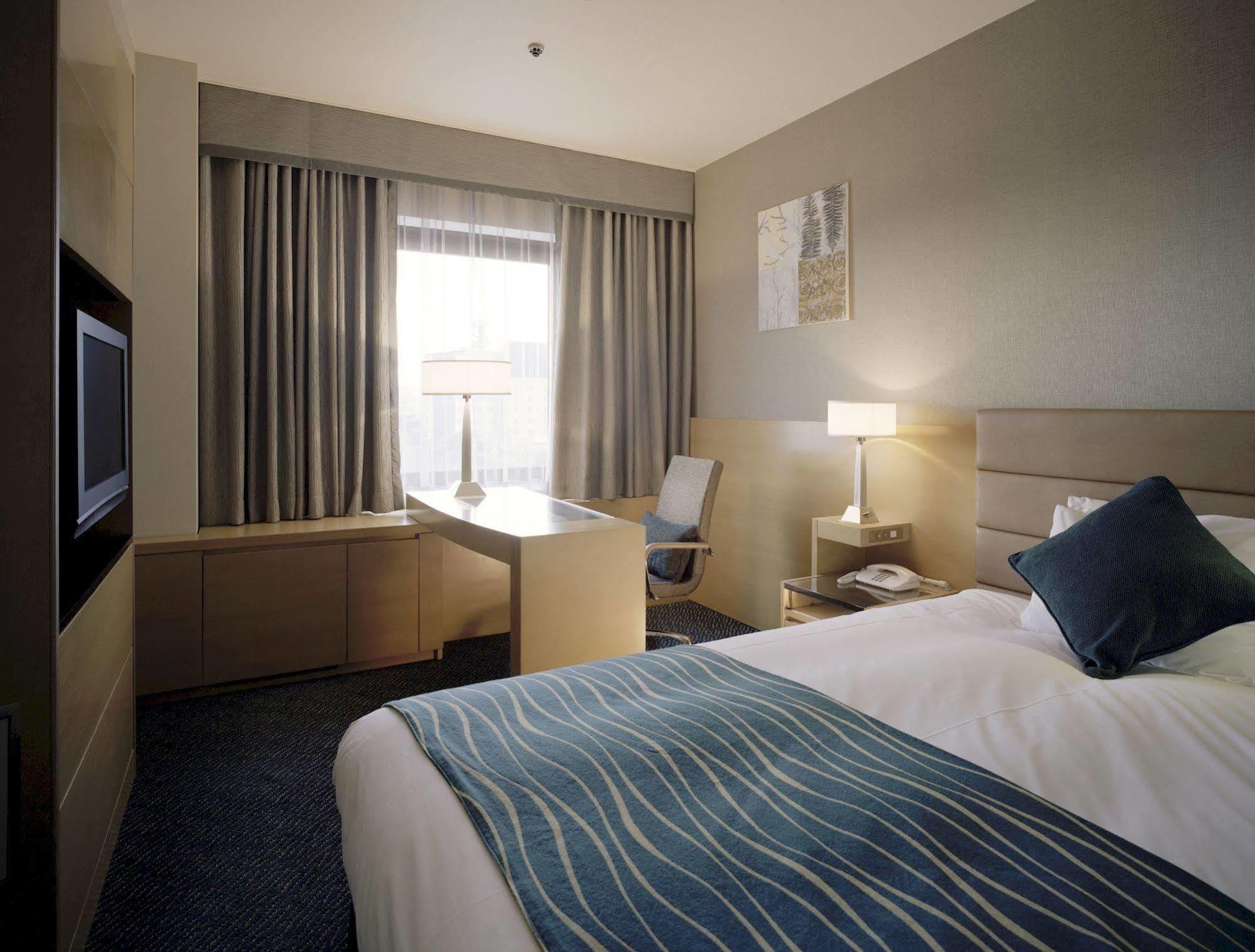 Toyama Daiichi Hotel Eksteriør billede