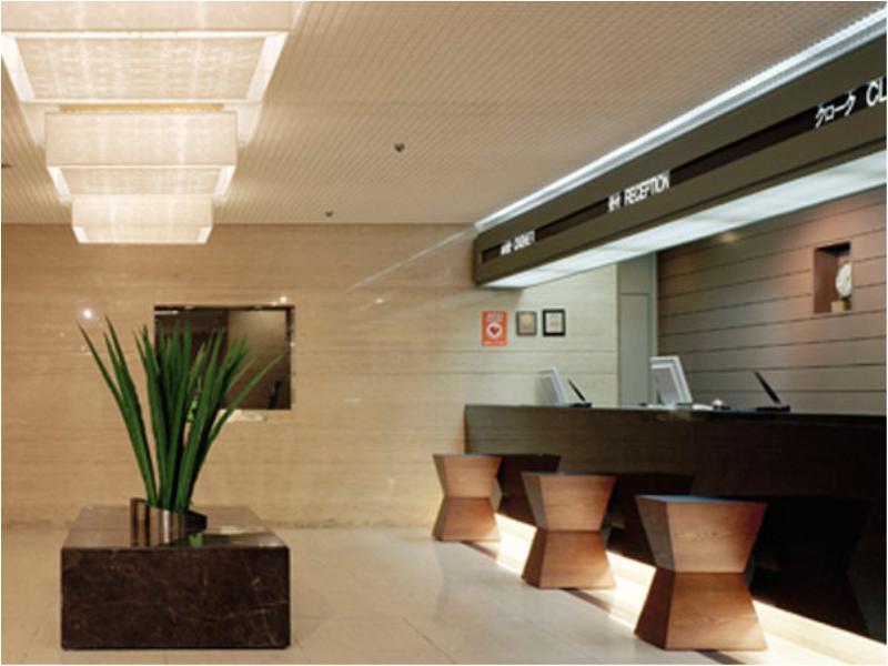 Toyama Daiichi Hotel Eksteriør billede