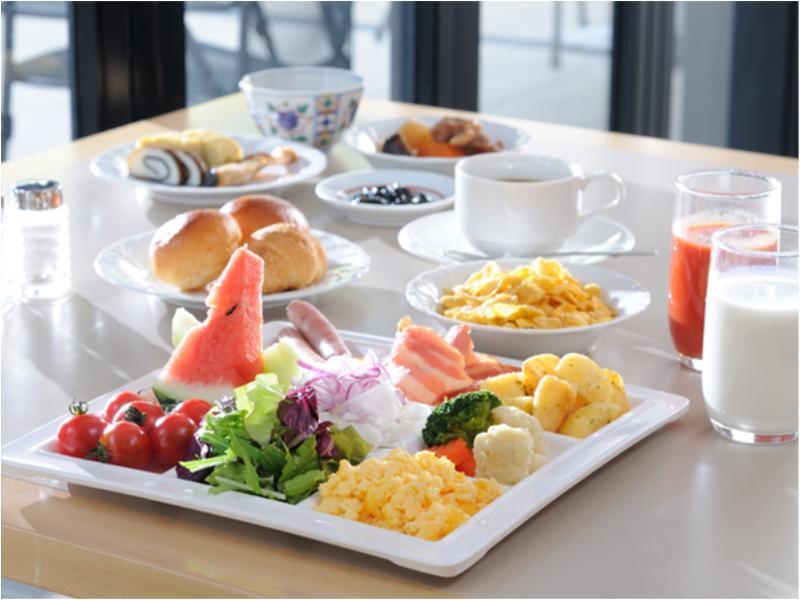 Toyama Daiichi Hotel Eksteriør billede