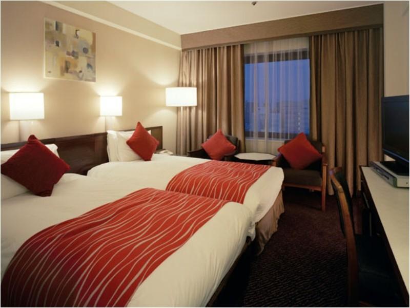 Toyama Daiichi Hotel Eksteriør billede