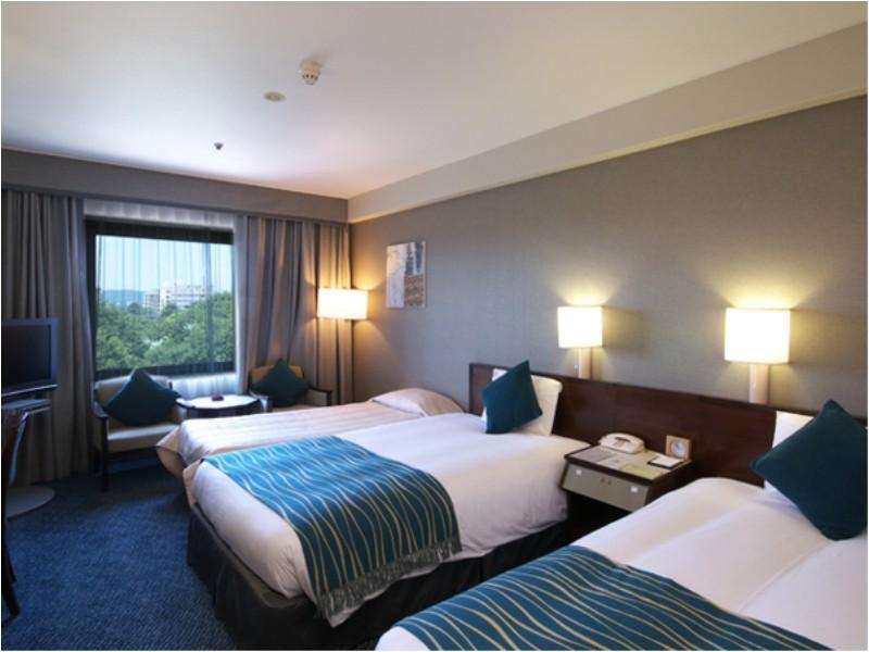 Toyama Daiichi Hotel Eksteriør billede