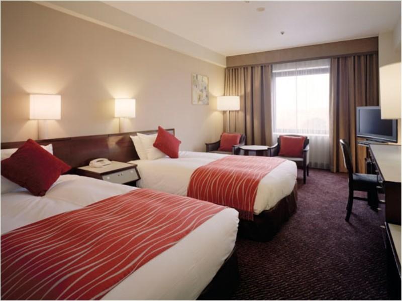 Toyama Daiichi Hotel Eksteriør billede