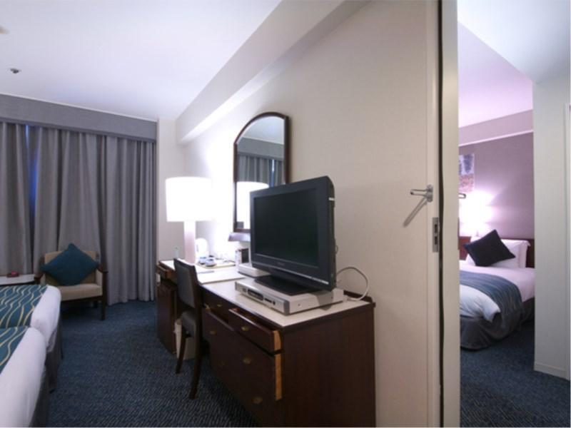 Toyama Daiichi Hotel Eksteriør billede